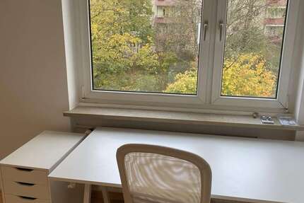 Wohnung München Ramersdorf-Perlach - 2 Zimmer, 46 m&sup2;, 1.200&euro; | Angebot:26732471