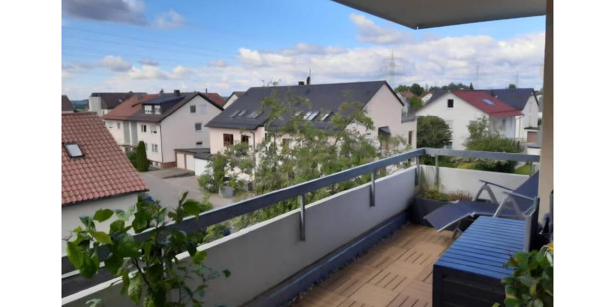 Etagenwohnung Stuttgart Degerloch - 3 Zimmer, 84 m&sup2;, 1.987&euro; | Angebot:26431322