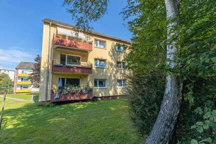 Wohnung Flensburg Mürwik - 3 Zimmer, 67 m&sup2;, 639&euro; | Angebot:26865016