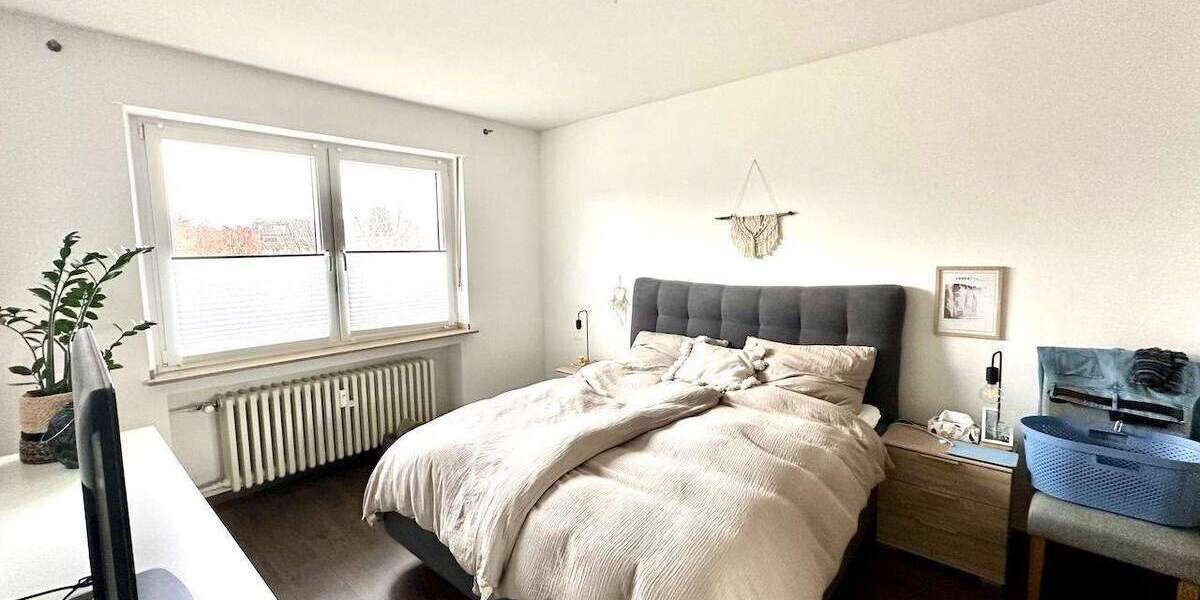 Etagenwohnung Korschenbroich - 2 Zimmer, 75 m&sup2;, 850&euro; | Angebot:24909553