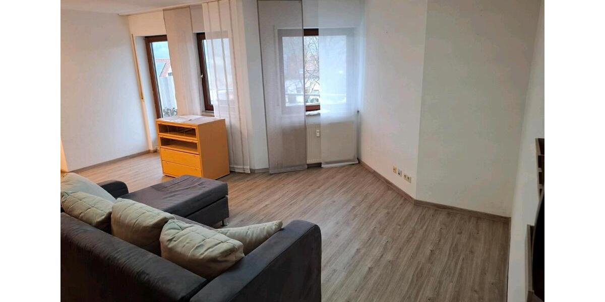 Erdgeschoßwohnung Mulfingen - 2 Zimmer, 45 m&sup2;, 620&euro; | Angebot:25238704