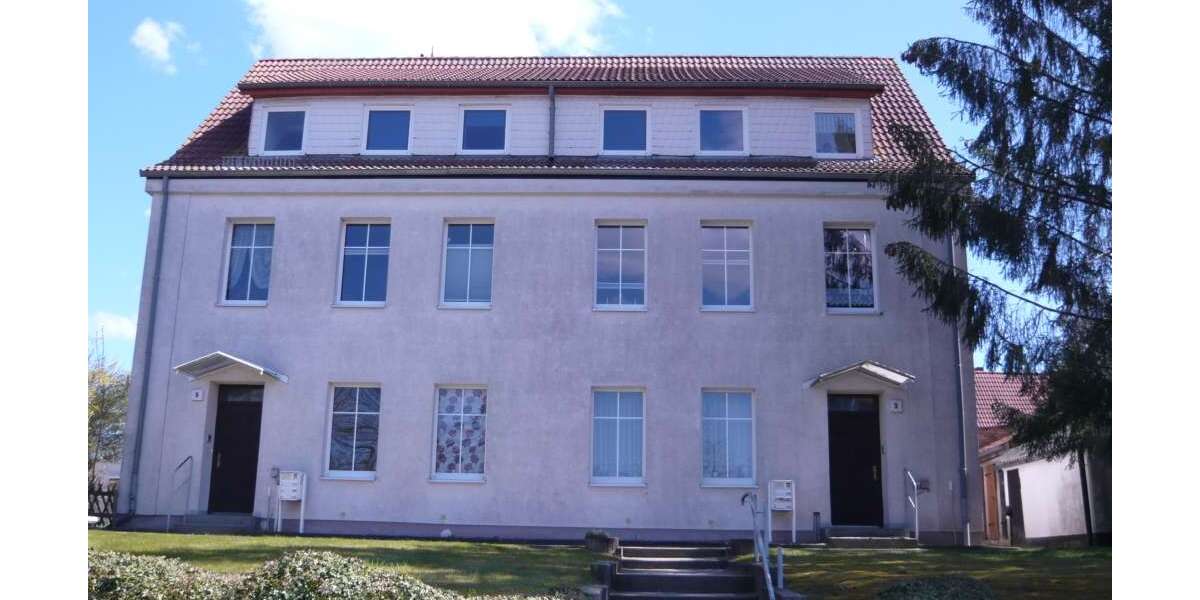 Wohnung zum Mieten in Richtenberg 420 € 66.7 m² 2 zimmer