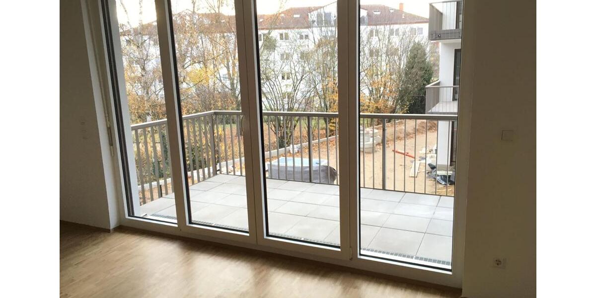 Neuwertige 2-Zimmer-Mietwohnung mit Balkon In Langen 2 zimmer