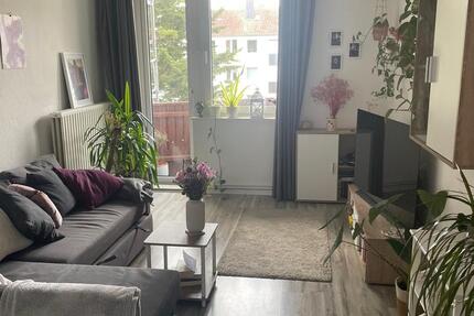 2-Zimmer-Wohnung Oststadt