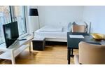 1-Zimmerwohnung (A38) mit Wlan, Tv, Küche, DuscheWC und Fußbodenheizung zimmer