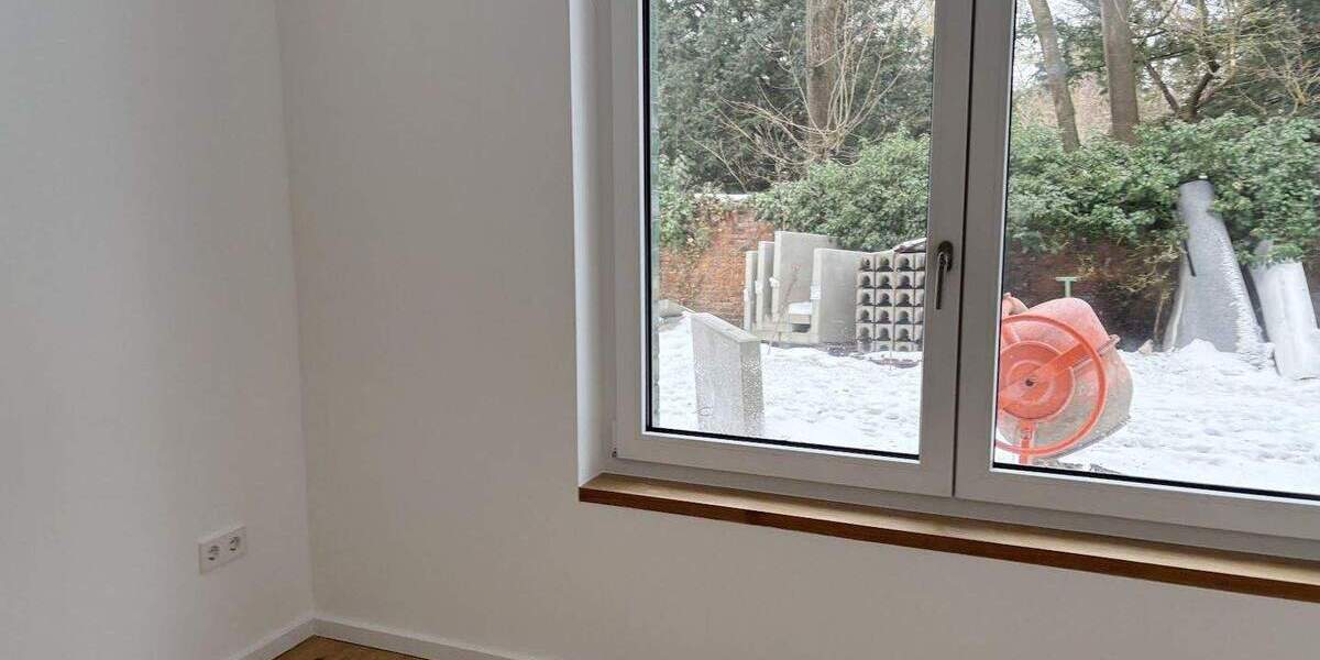 Terrassenwohnung Hannover Döhren - 3 Zimmer, 106 m&sup2;, 1.550&euro; | Angebot:24594302