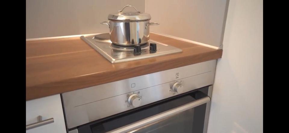 Etagenwohnung Ingolstadt - 1 Zimmer, 28 m&sup2;, 535&euro; | Angebot:26579829