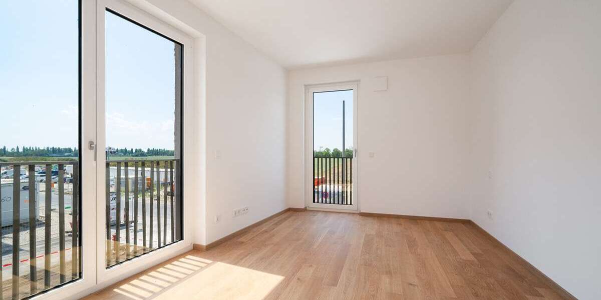Etagenwohnung Oberschleißheim - 3 Zimmer, 81 m&sup2;, 1.790&euro; | Angebot:27234996