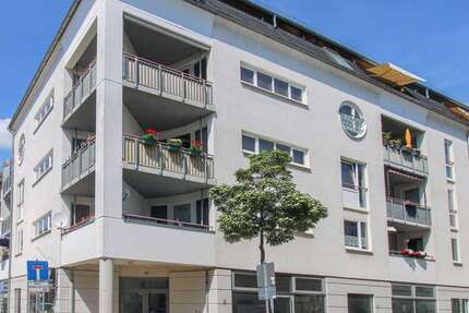 Ladenfläche in der Aurelienstraße zimmer