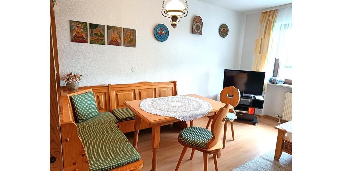 Etagenwohnung Bad Füssing - 2 Zimmer, 50 m&sup2;, 450&euro; | Angebot:26547203