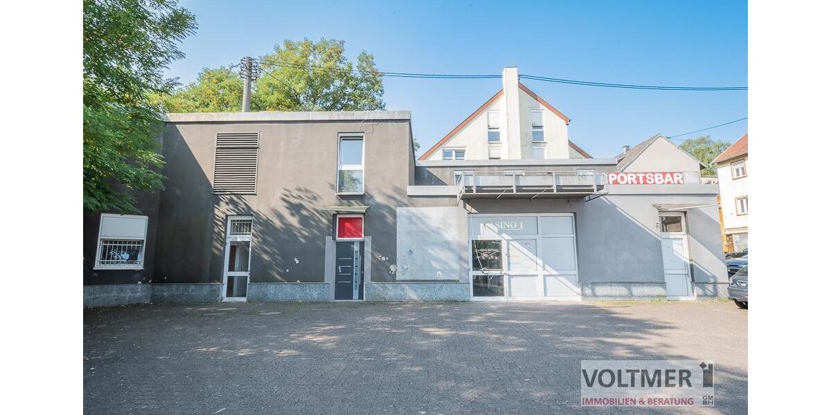 Gewerbeobjekt Neunkirchen Kohlhof - 1.500&euro; | Angebot:24817301