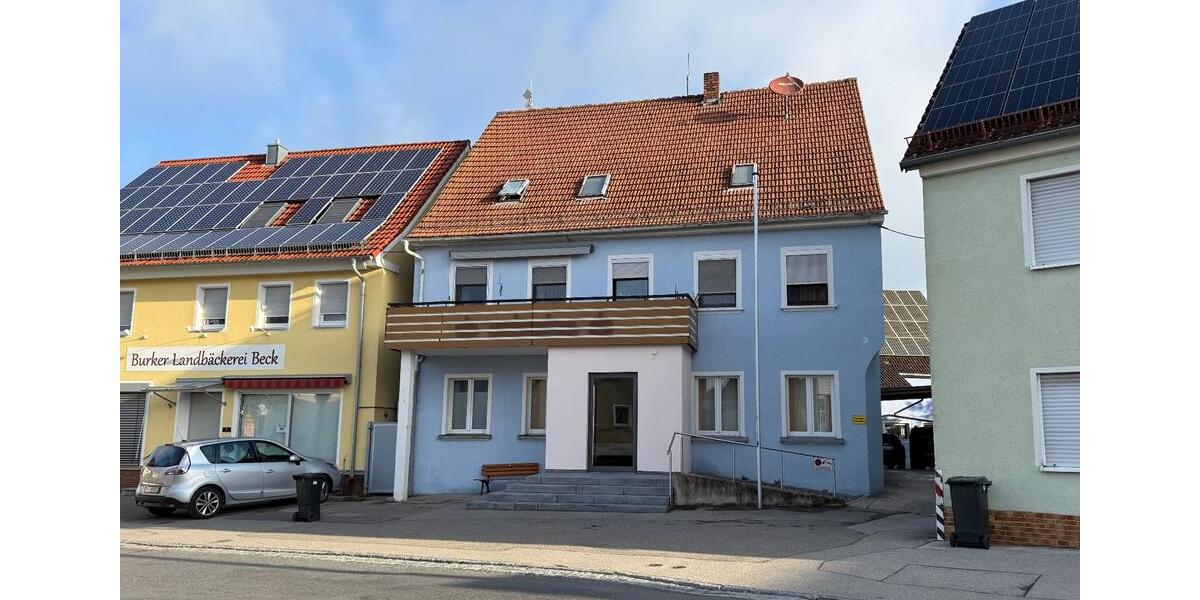 Gewerbeobjekt Burk - 600&euro; | Angebot:22444968