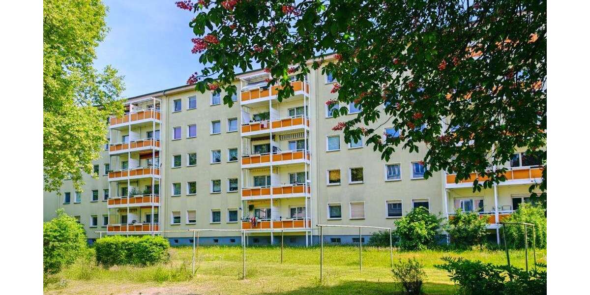 Etagenwohnung Hoyerswerda Neustadt - 4 Zimmer, 71 m&sup2;, 389&euro; | Angebot:26988068