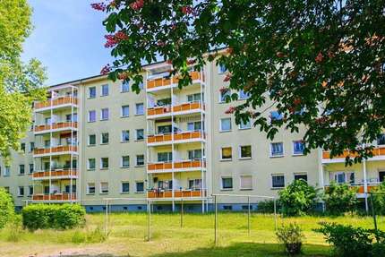 Wohnung Hoyerswerda Neustadt - 4 Zimmer, 71 m&sup2;, 389&euro; | Angebot:26988068