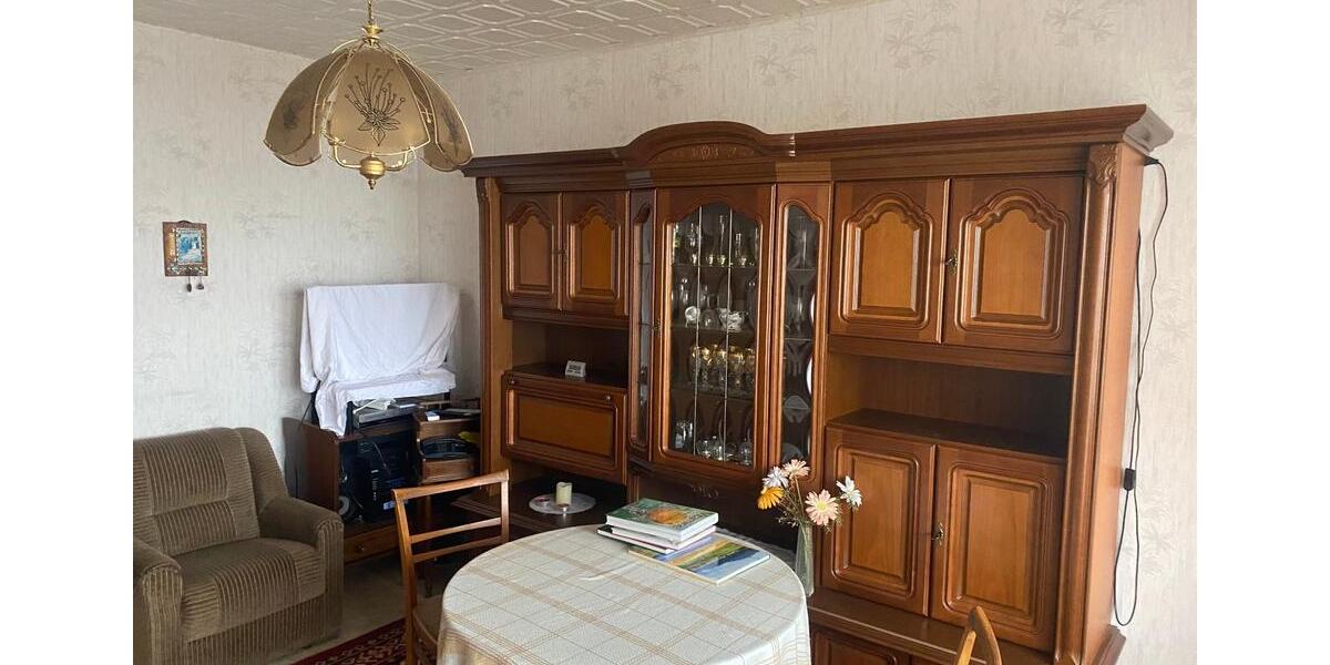 vermieten ab März eine große 2Raumwohnung in Artern 2 zimmer