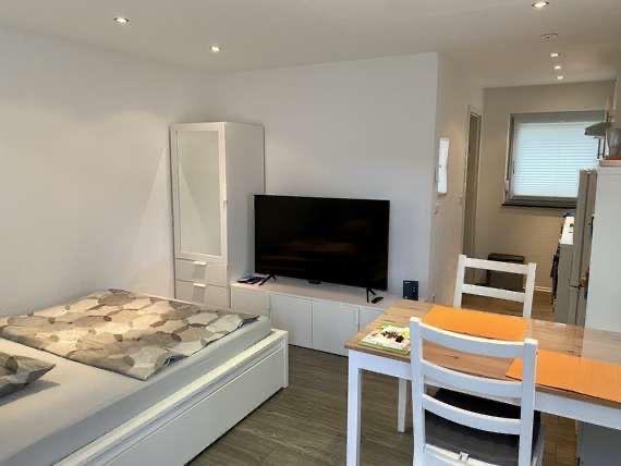 Erdgeschoßwohnung Ostelsheim - 1 Zimmer, 25 m&sup2;, 475&euro; | Angebot:26050710