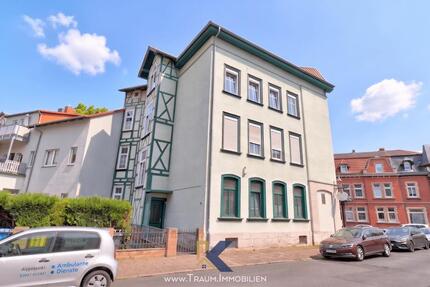 Wohnung Mühlhausen (Thüringen) - 1 Zimmer, 40 m&sup2;, 245&euro; | Angebot:26658957