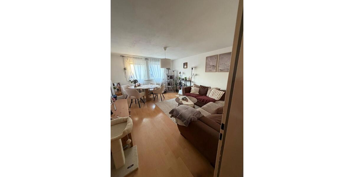 Etagenwohnung Diespeck - 2 Zimmer, 50 m&sup2;, 425&euro; | Angebot:25362740