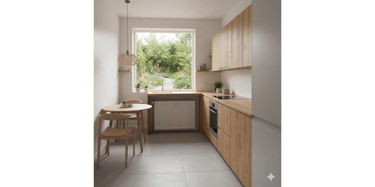 Erdgeschoßwohnung Lichtenfels - 4 Zimmer, 77 m&sup2;, 670&euro; | Angebot:25226024