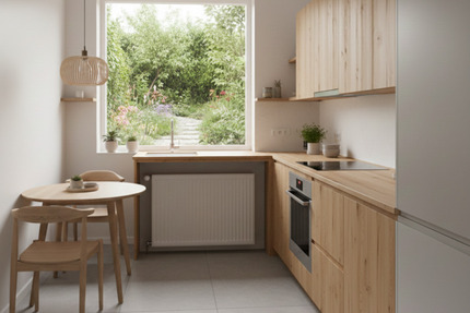 Wohnung Lichtenfels - 4 Zimmer, 77 m&sup2;, 670&euro; | Angebot:25226024