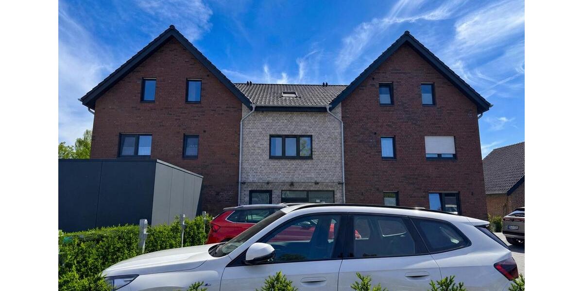Dachgeschoßwohnung Heiden - 3 Zimmer, 106 m&sup2;, 1.325&euro; | Angebot:26323617