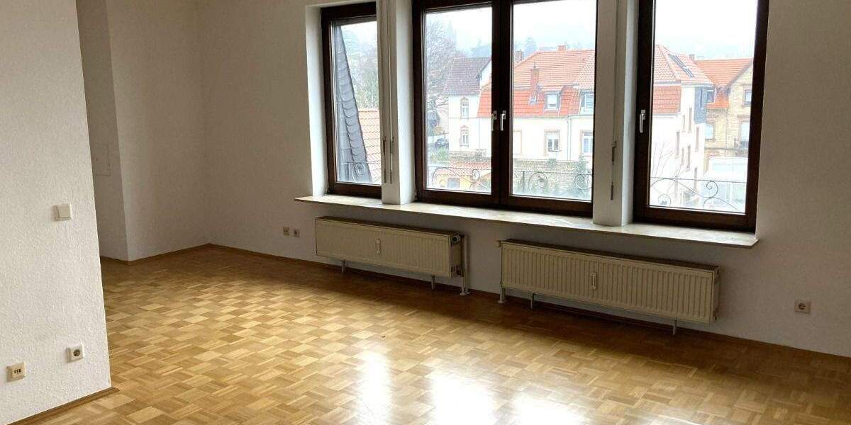 Etagenwohnung Weinheim - 2 Zimmer, 86 m&sup2;, 820&euro; | Angebot:24735868