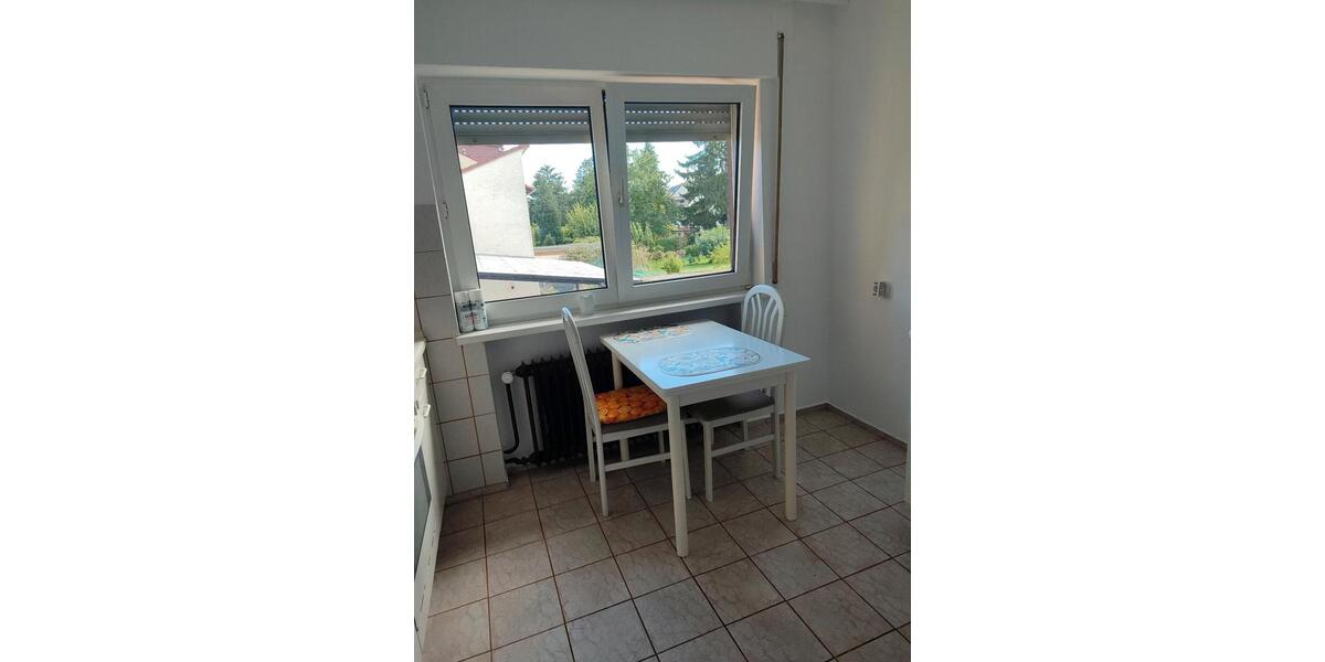 Dachgeschoßwohnung Frankfurt am Main Schwanheim - 1 Zimmer, 35 m&sup2;, 800&euro; | Angebot:26648477