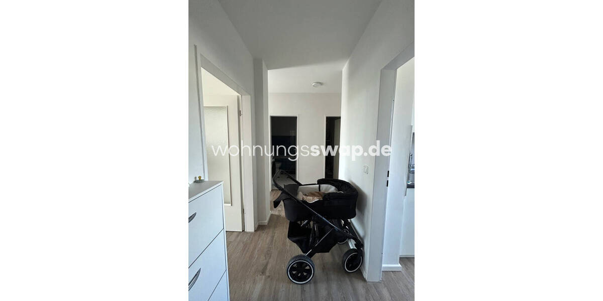 Etagenwohnung Hamburg Billstedt - 3 Zimmer, 77 m&sup2;, 652&euro; | Angebot:26185190