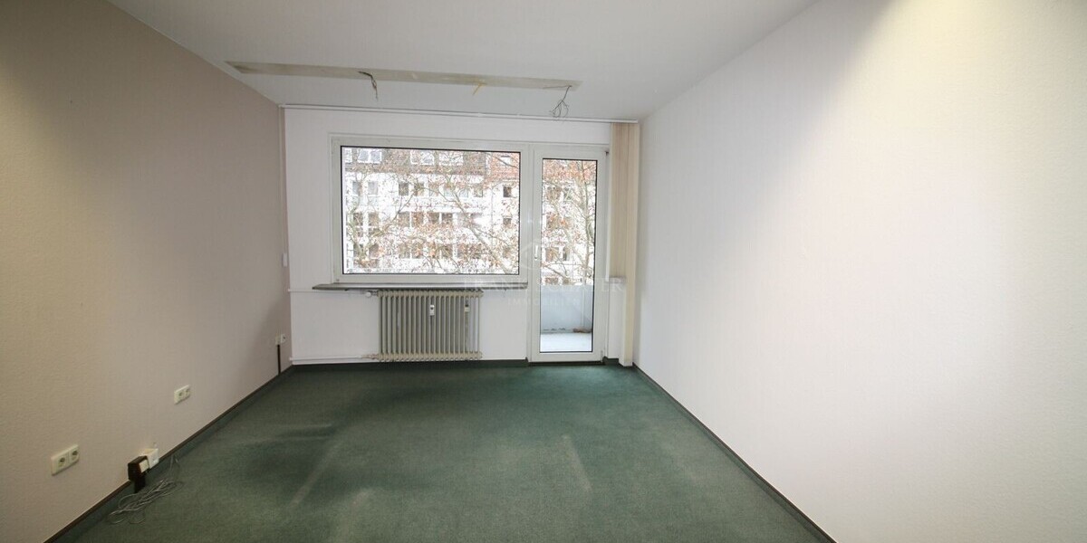 Gepflegte Bürofläche mit ca. 180m², sofort bezugsfrei, Nähe RheinChristuskirche - - Gewerbeobjekt Mainz | Angebot:26278106