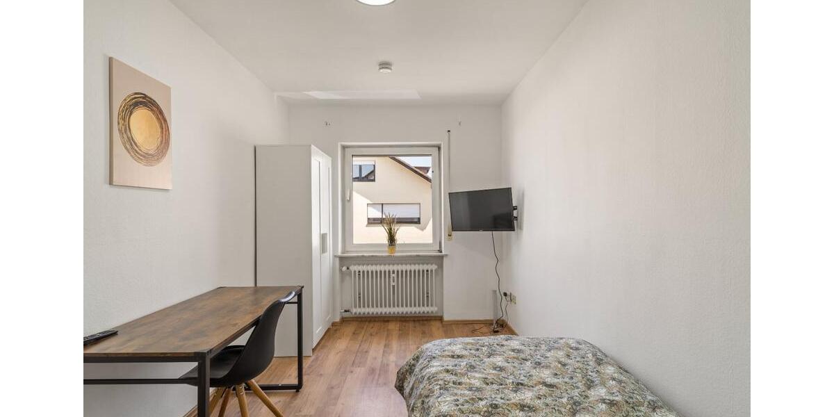 Befristet bis zu einem Jahr vollmöblierte 5 Zi. Woh.in Griesheim 5 zimmer