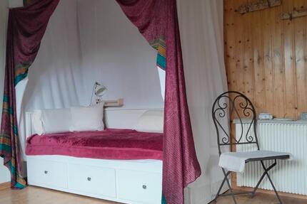 Wohnen auf Zeit Hungen - 1 Zimmer, 35 m&sup2;, 50&euro; | Angebot:26591841