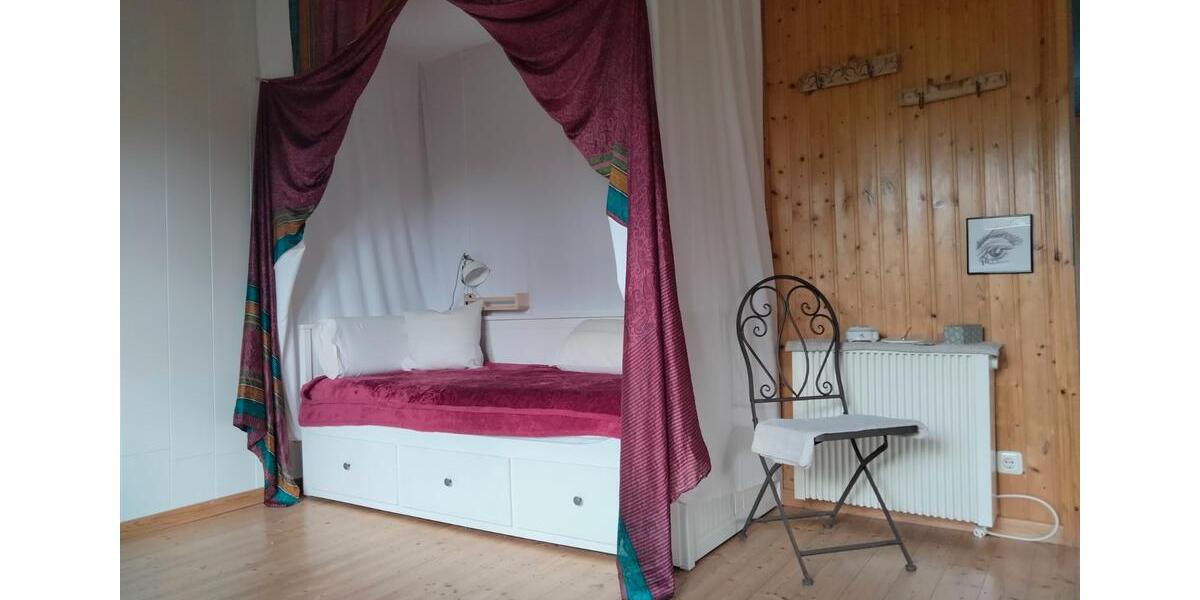 Wohnen auf Zeit Hungen - 1 Zimmer, 35 m&sup2;, 50&euro; | Angebot:26591841