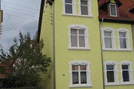 Nachmieter gesucht - schöne 2 Zi.-Wohnung in zentraler Lage von Saalfeld 2 zimmer