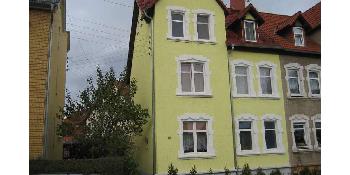 Nachmieter gesucht - schöne 2 Zi.-Wohnung in zentraler Lage von Saalfeld 2 zimmer