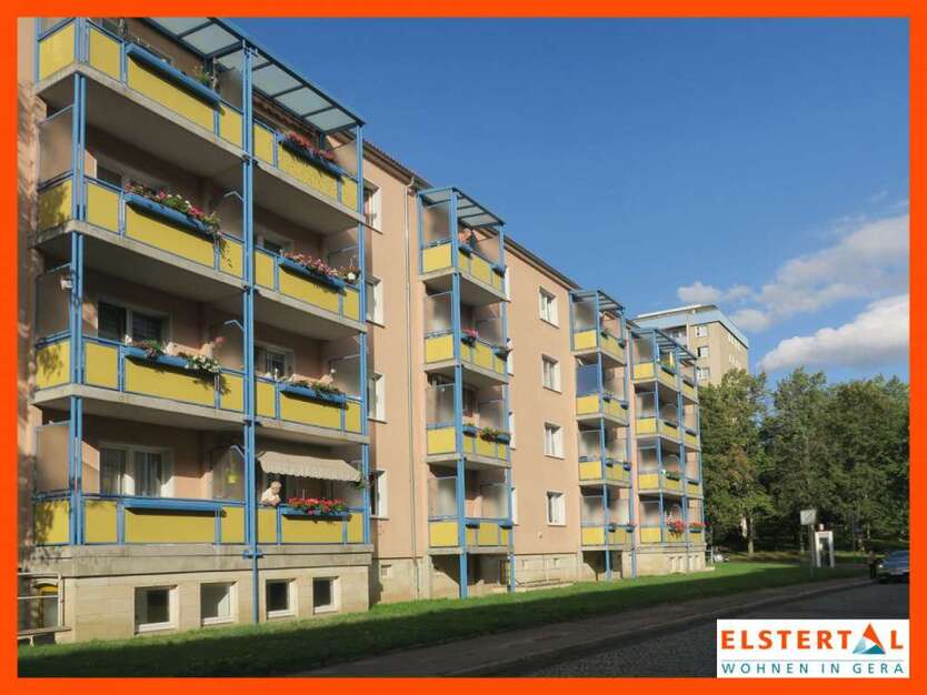 Wohnung zum Mieten in Gera 450 € 65 m² 3 zimmer