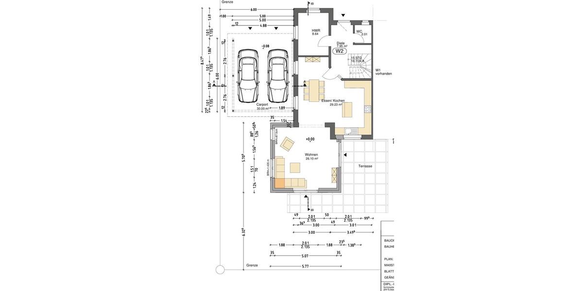 Etagenwohnung Ibbenbüren Bockraden - 4 Zimmer, 150 m&sup2;, 1.600&euro; | Angebot:24495263