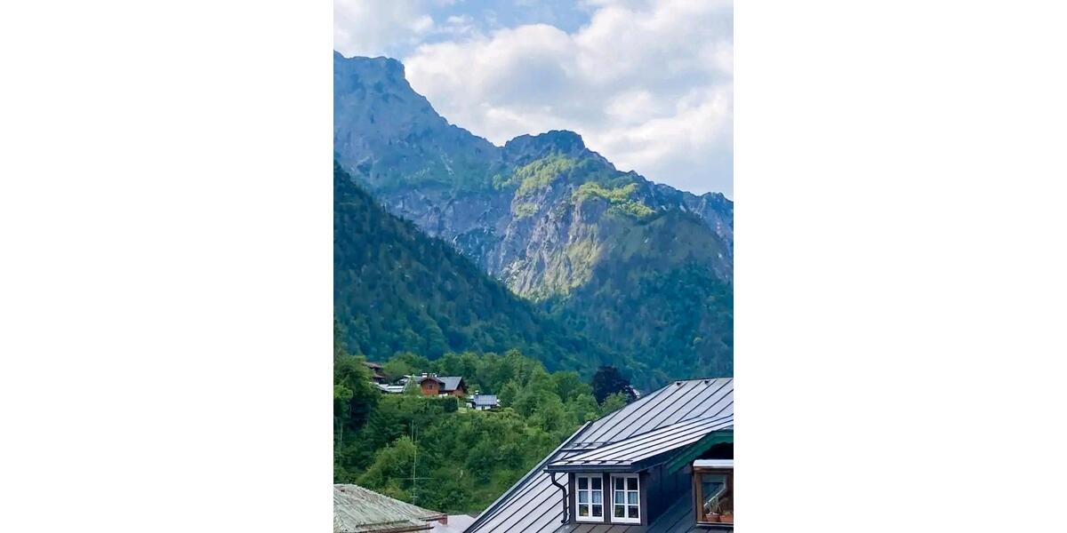 Etagenwohnung Marktschellenberg - 3.5 Zimmer, 77 m&sup2;, 900&euro; | Angebot:25342283