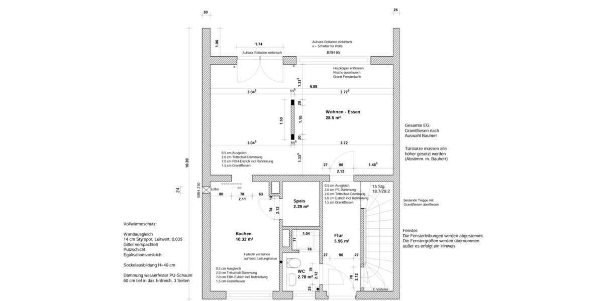 Doppelhaushälfte mit großem Grundstück & hochwertiger Ausstattung 5 zimmer