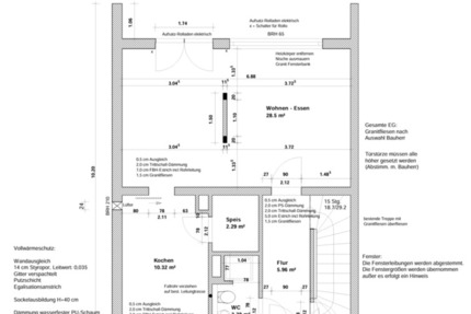 Haus Ingolstadt Friedrichshofen-Hollerstauden - 5 Zimmer, 135 m&sup2;, 2.400&euro; | Angebot:24564596