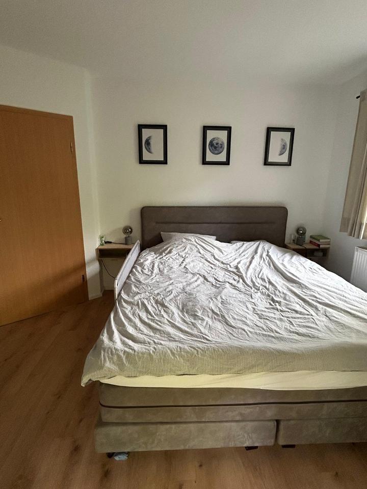 4-Zimmer Wohnung