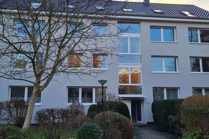 Wohnung zum Mieten in Lübeck 700 € 44 m² 2 zimmer