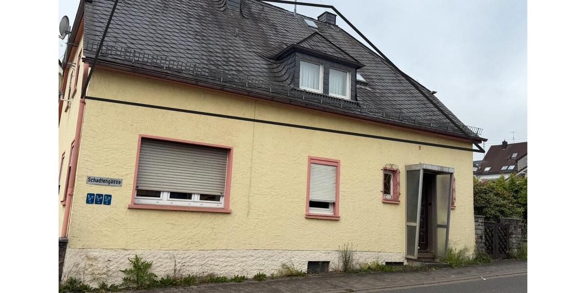 Dachgeschoßwohnung Birkenfeld - 4 Zimmer, 85 m&sup2;, 750&euro; | Angebot:26632751