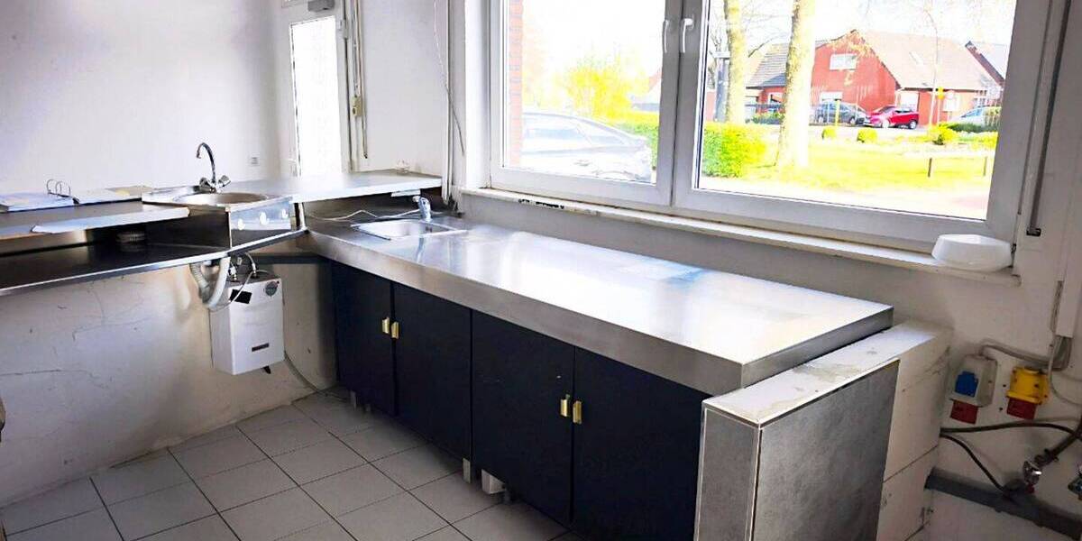 Gewerbeobjekt Lingen (Ems) Lingen - 1 Zimmer, 381 m&sup2;, 1.714&euro; | Angebot:25768103