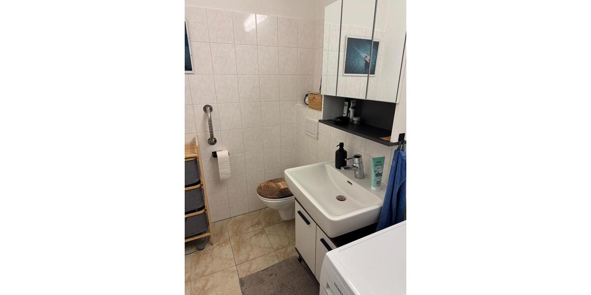 Erdgeschoßwohnung Groß Grönau - 2 Zimmer, 62 m&sup2;, 790&euro; | Angebot:24705487