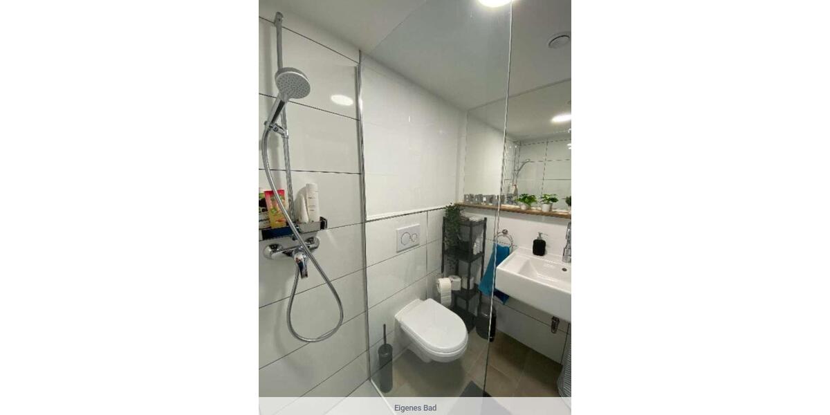 Wohnen auf Zeit Düsseldorf Stadtmitte - 1 Zimmer, 19 m&sup2;, 800&euro; | Angebot:25979915