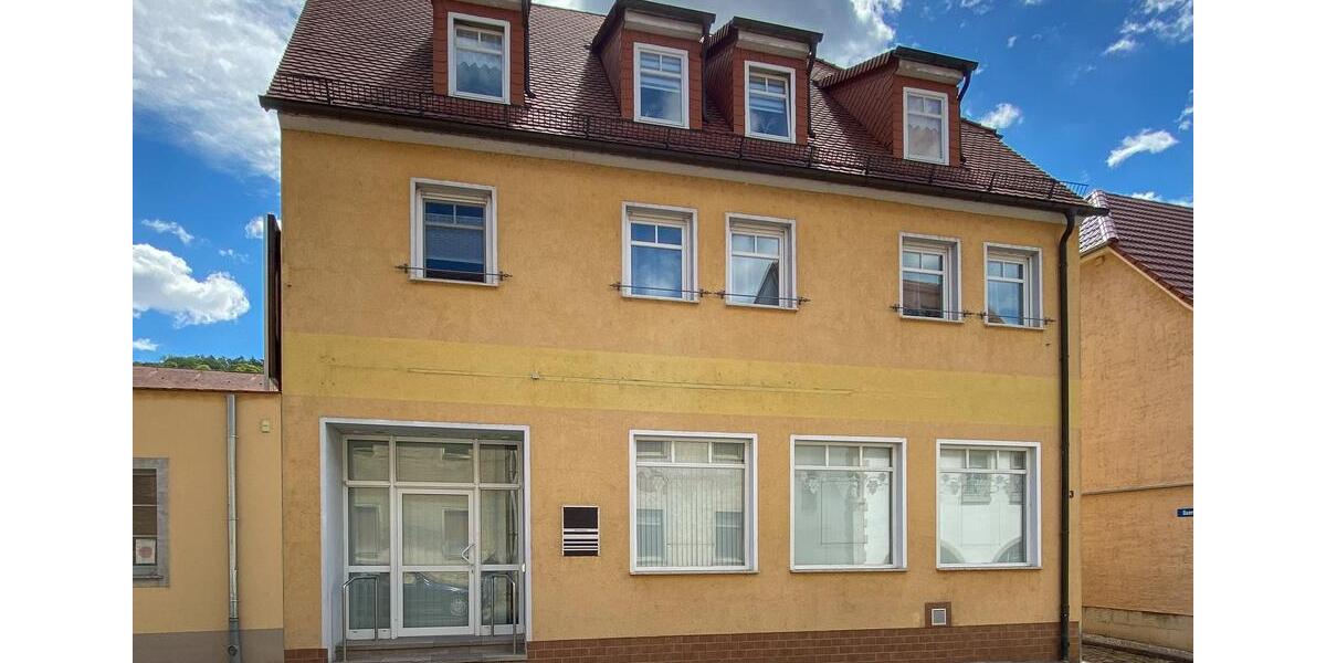 Großzügige Gewerbefläche unweit des historischen Freyburger Marktplatzes! zimmer