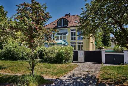 Wohnung zum Mieten in Berlin 2.700 € 169 m²
