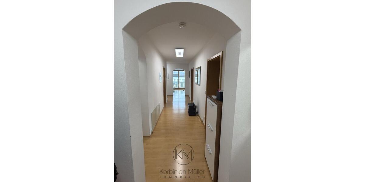 Etagenwohnung Wolfratshausen - 3 Zimmer, 120 m&sup2;, 1.600&euro; | Angebot:25973430