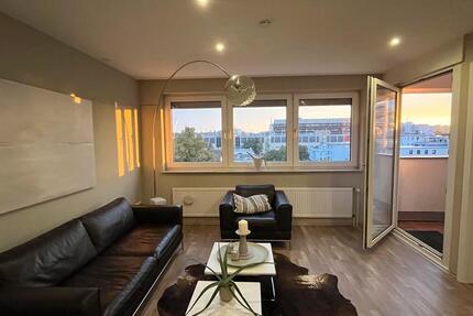 Moderne 2-Zi.-Wohnung Innenstadt Wolfsburg, Parkplatz verfüg. 2 zimmer