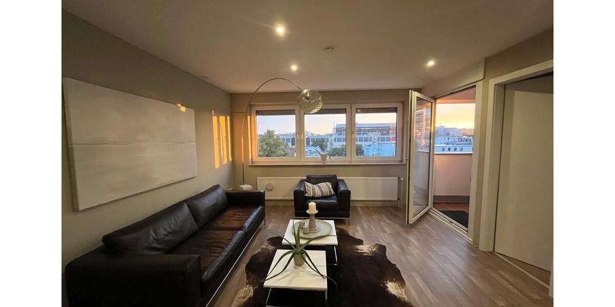 Moderne 2-Zi.-Wohnung Innenstadt Wolfsburg, Parkplatz verfüg. 2 zimmer